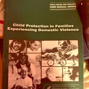 Excellent domestic violence resource for parents